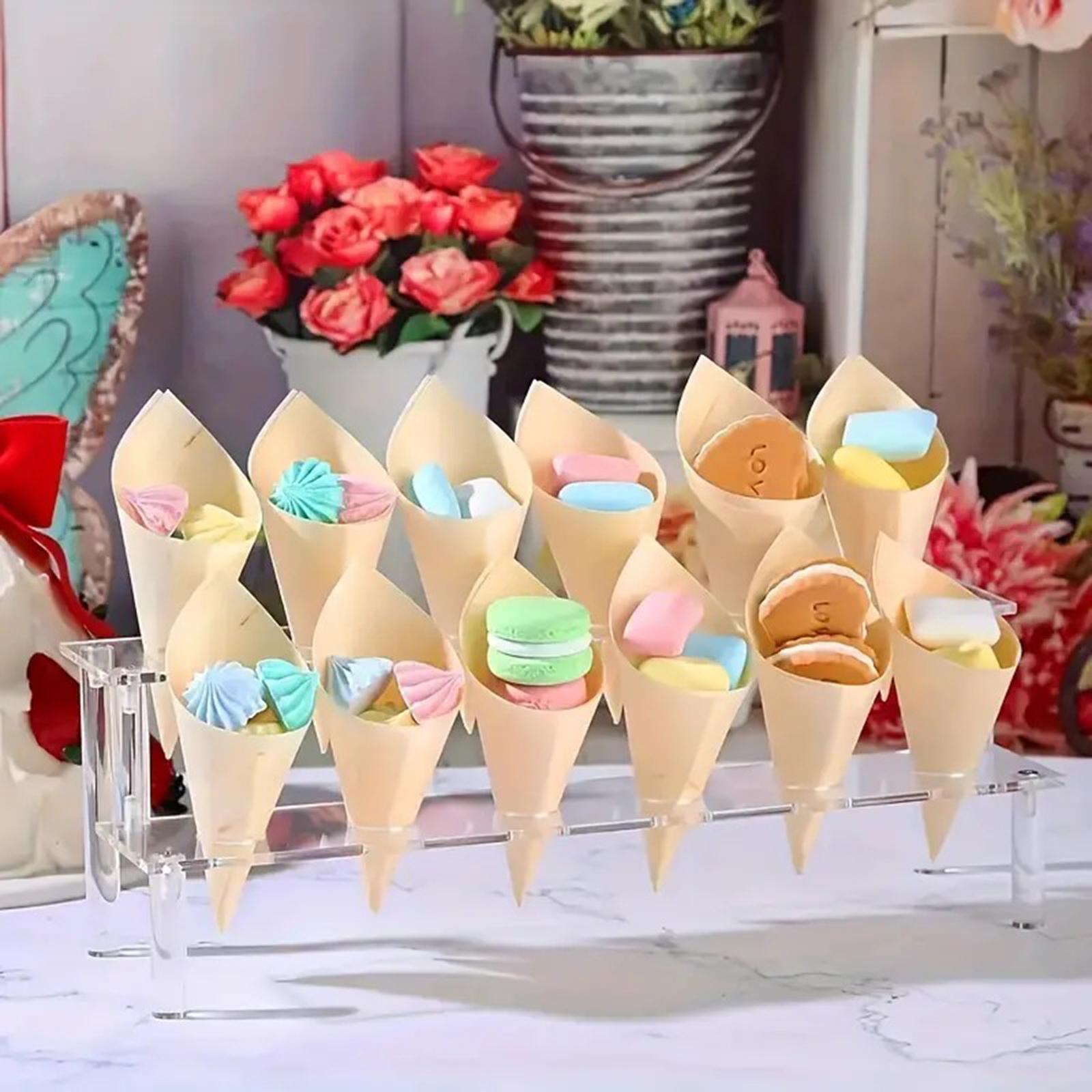 Food Snacks For Baby Shower - 케이터링 행사, 베이비 샤워, 푸드 트럭용