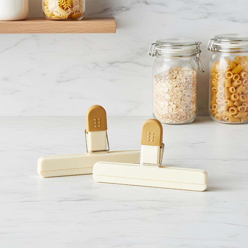 3개입 휴대용 스낵 밀봉 클립 식품 등급 플라스틱 식품 - Food Snacks For Picnic 리뷰 및 가격