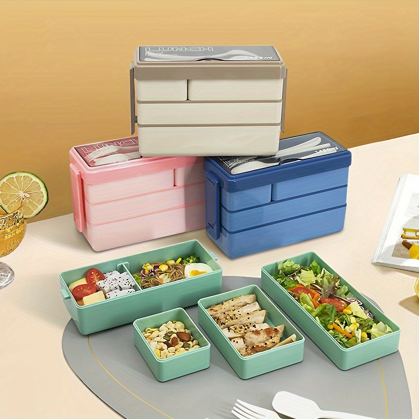 대용량 도시락 도시락, 멀티 레이어 식품 보관, 커트레 - Food Xxl 리뷰 및 가격