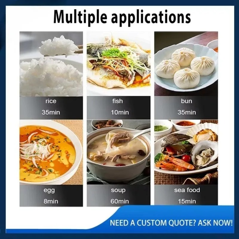 상업용 주방기기 가스식품찜기 산업용 밥찜기 찜기 기계  - Food & Snacks Coloring Book Bold & Easy 리뷰 및 가격