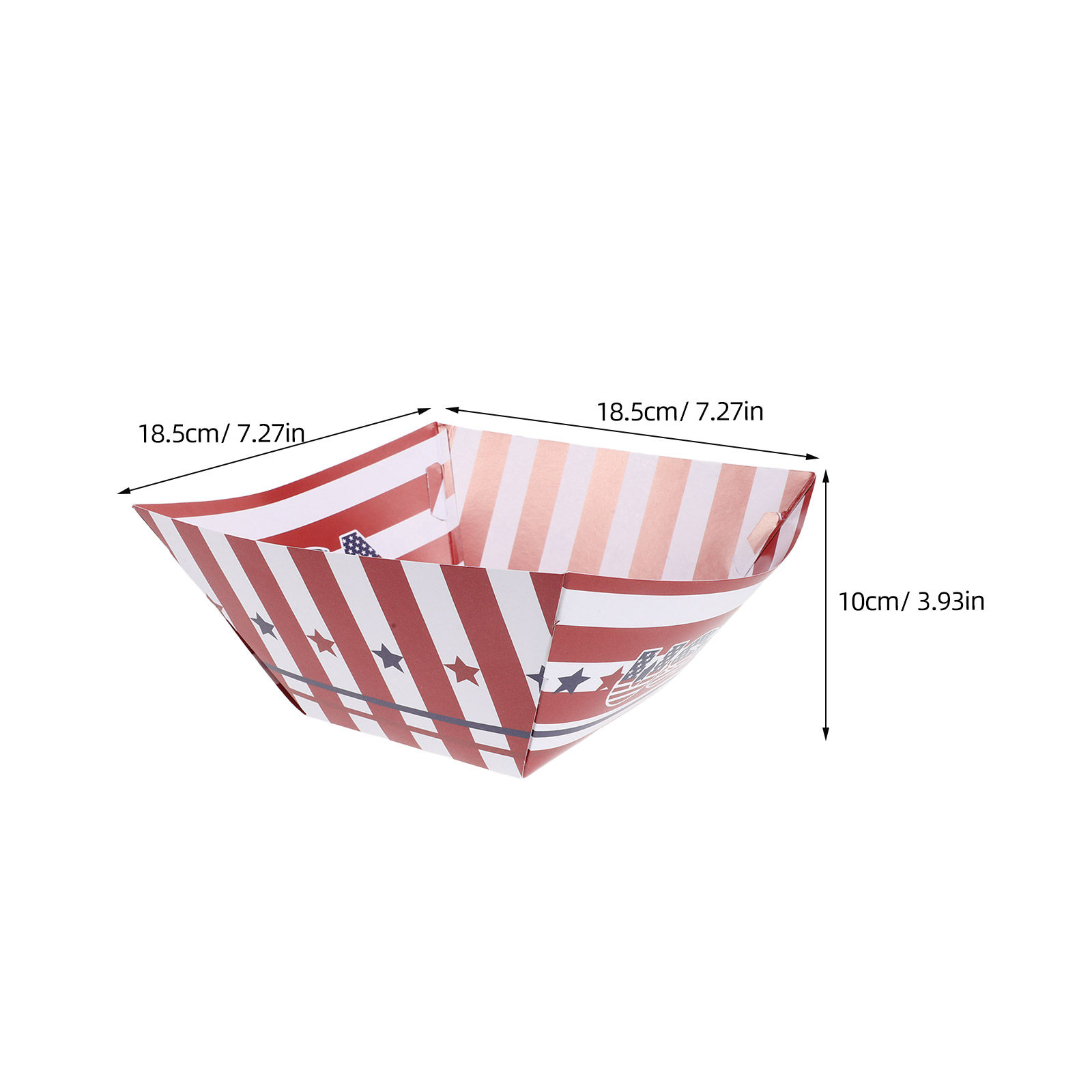 12Pcs 독립 기념일 파티 스낵 상자 미니 팝콘 용기 - Food Snacks For Picnic 리뷰 및 가격