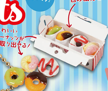 오리지널 장난감 스피릿 가샤폰 귀여운 애니메이션 미니어 - Food Snacks In Japan 리뷰 및 가격
