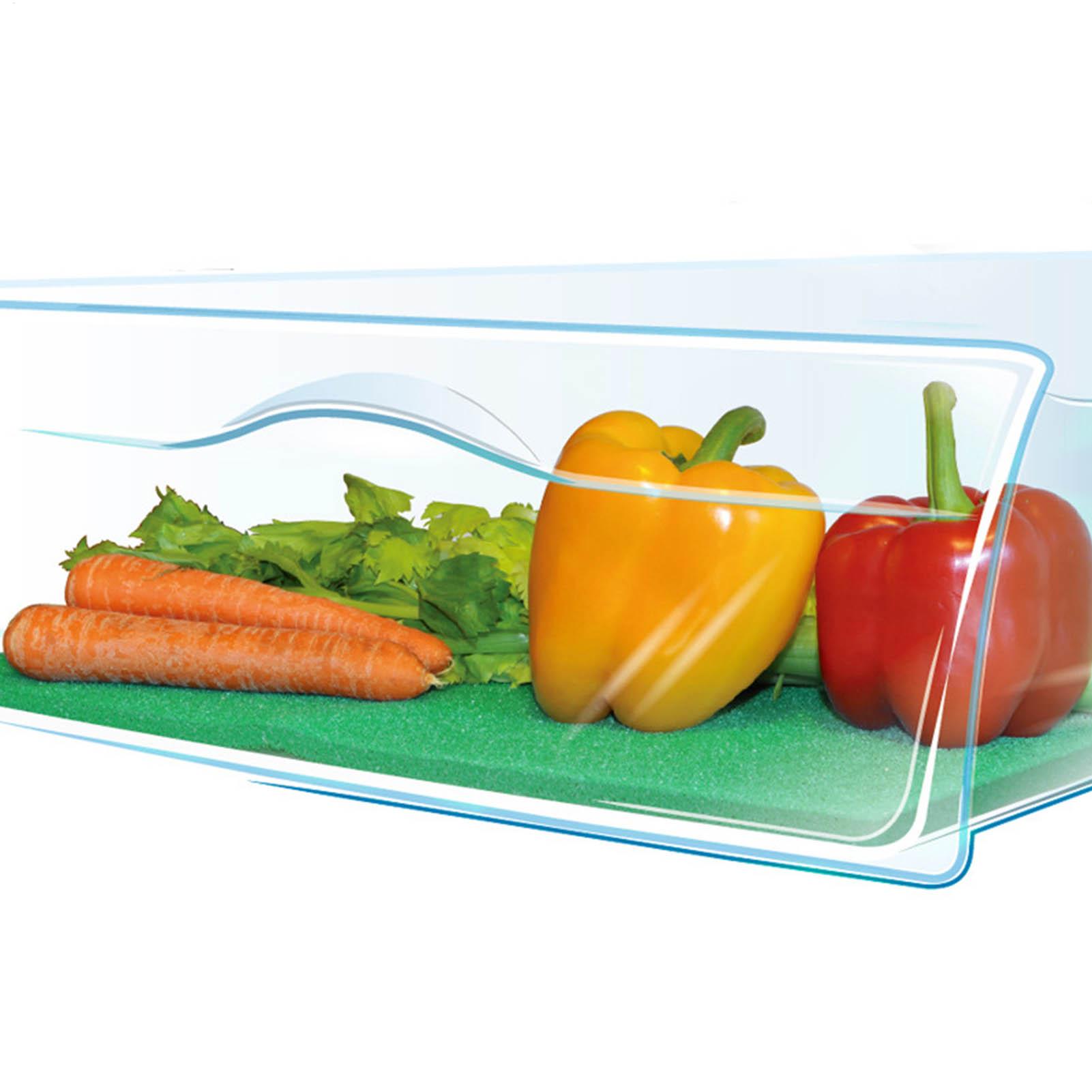 냉장고 서랍 라이너 세척 가능 10개 세트 세척 및 재 - Foods X 리뷰 및 가격